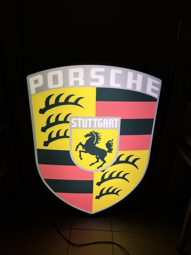 Porsche Sign till salu (bild 29 av 44)