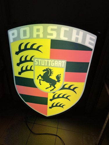 Porsche Sign till salu (bild 30 av 44)