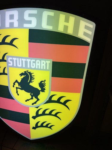 Porsche Sign till salu (bild 31 av 44)