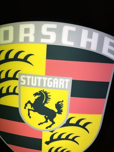 Porsche Sign till salu (bild 32 av 44)