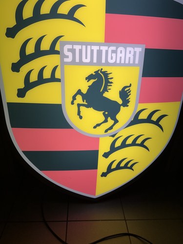 Porsche Sign till salu (bild 36 av 44)