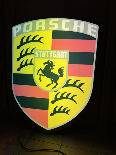Porsche Sign till salu (bild 40 av 44)