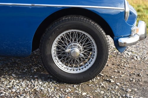1967 MG MGB GT zum Verkauf (Bild 18 von 181)