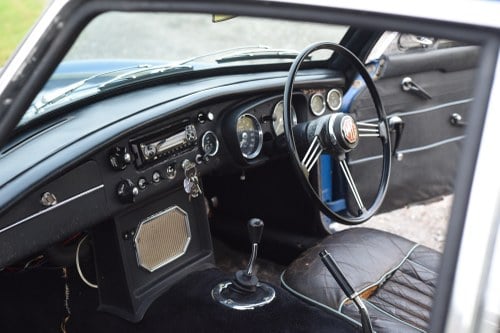 1967 MG MGB GT zum Verkauf (Bild 25 von 181)