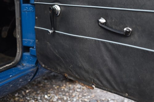 1967 MG MGB GT zum Verkauf (Bild 29 von 181)