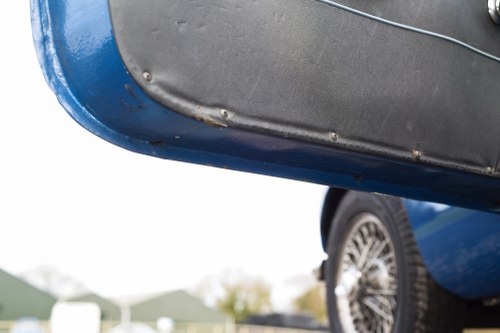 1967 MG MGB GT zum Verkauf (Bild 35 von 181)