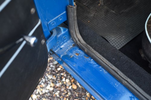 1967 MG MGB GT zum Verkauf (Bild 36 von 181)