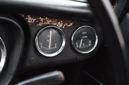 1967 MG MGB GT zum Verkauf (Bild 46 von 181)