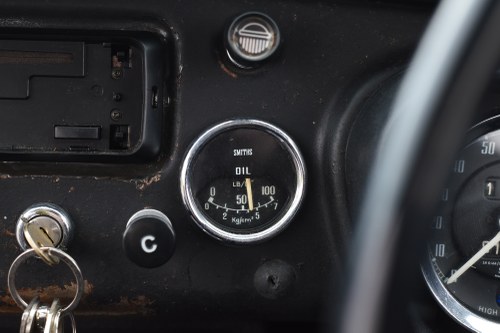 1967 MG MGB GT zum Verkauf (Bild 47 von 181)