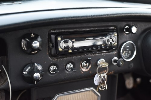 1967 MG MGB GT zum Verkauf (Bild 49 von 181)