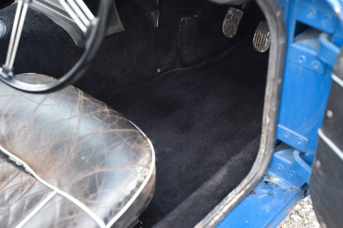 1967 MG MGB GT zum Verkauf (Bild 58 von 181)