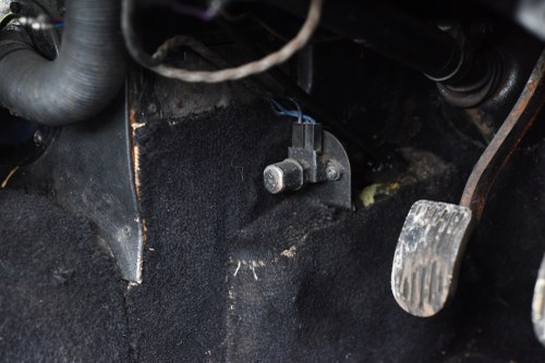 1967 MG MGB GT zum Verkauf (Bild 60 von 181)