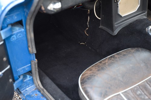 1967 MG MGB GT zum Verkauf (Bild 61 von 181)