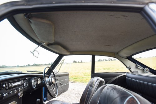 1967 MG MGB GT zum Verkauf (Bild 66 von 181)