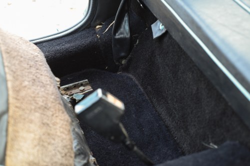 1967 MG MGB GT zum Verkauf (Bild 72 von 181)