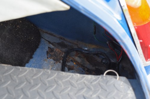 1967 MG MGB GT zum Verkauf (Bild 84 von 181)