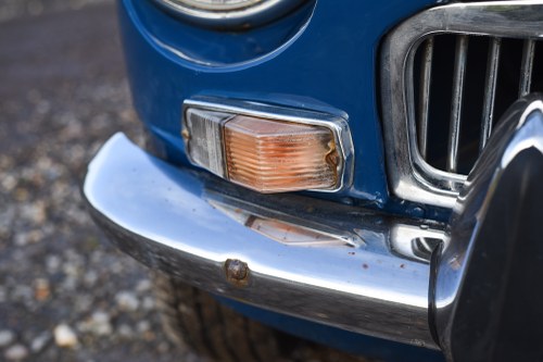 1967 MG MGB GT zum Verkauf (Bild 91 von 181)