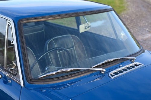 1967 MG MGB GT zum Verkauf (Bild 99 von 181)