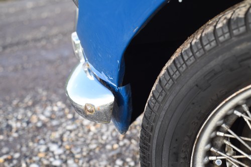 1967 MG MGB GT zum Verkauf (Bild 117 von 181)