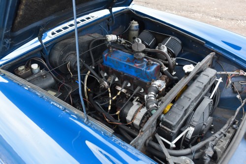 1967 MG MGB GT zum Verkauf (Bild 138 von 181)
