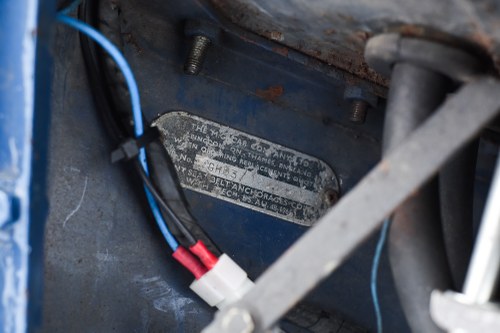 1967 MG MGB GT zum Verkauf (Bild 140 von 181)