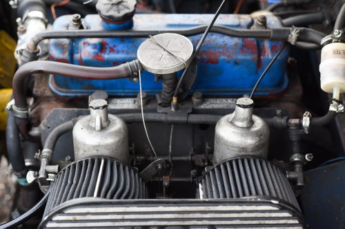 1967 MG MGB GT zum Verkauf (Bild 145 von 181)