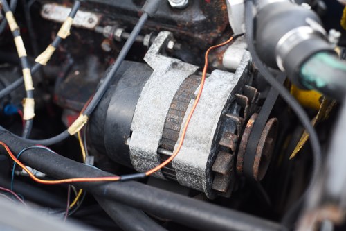 1967 MG MGB GT zum Verkauf (Bild 147 von 181)