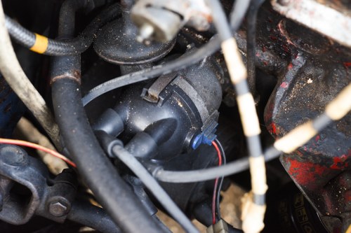 1967 MG MGB GT zum Verkauf (Bild 149 von 181)