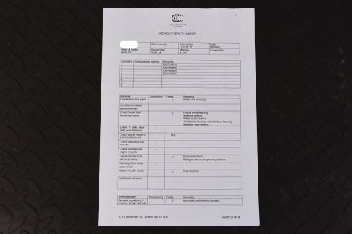 1967 MG MGB GT zum Verkauf (Bild 172 von 181)