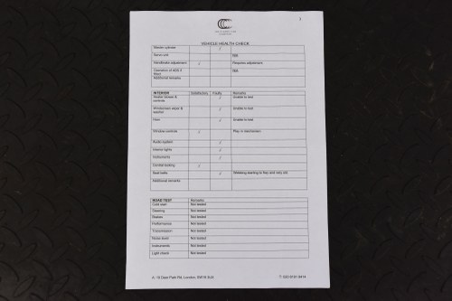 1967 MG MGB GT zum Verkauf (Bild 174 von 181)