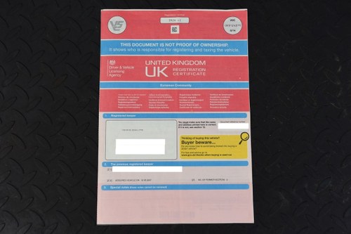 1967 MG MGB GT zum Verkauf (Bild 180 von 181)