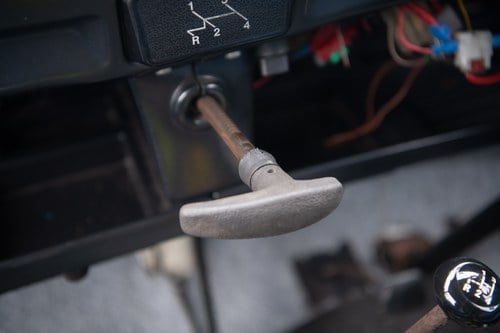 1972 Volkswagen Type 2 Bay Window High-Top Camper Conversion In vendita (immagine 28 di 213)