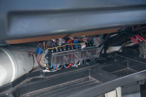 1972 Volkswagen Type 2 Bay Window High-Top Camper Conversion In vendita (immagine 29 di 213)