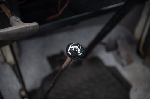 1972 Volkswagen Type 2 Bay Window High-Top Camper Conversion In vendita (immagine 35 di 213)