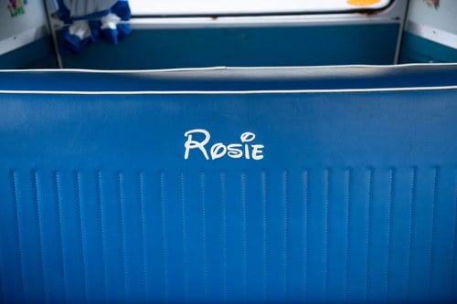 1972 Volkswagen Type 2 Bay Window High-Top Camper Conversion In vendita (immagine 42 di 213)