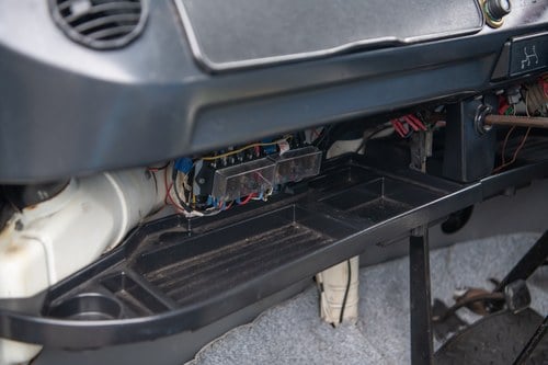 1972 Volkswagen Type 2 Bay Window High-Top Camper Conversion In vendita (immagine 79 di 213)