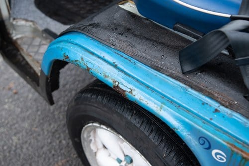 1972 Volkswagen Type 2 Bay Window High-Top Camper Conversion In vendita (immagine 83 di 213)