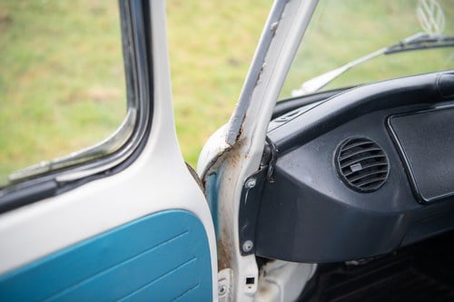 1972 Volkswagen Type 2 Bay Window High-Top Camper Conversion In vendita (immagine 85 di 213)