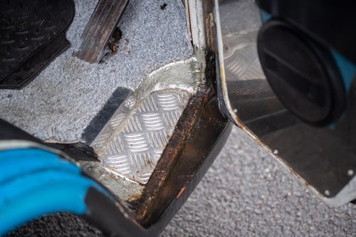 1972 Volkswagen Type 2 Bay Window High-Top Camper Conversion In vendita (immagine 91 di 213)