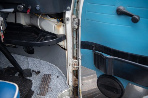1972 Volkswagen Type 2 Bay Window High-Top Camper Conversion In vendita (immagine 92 di 213)