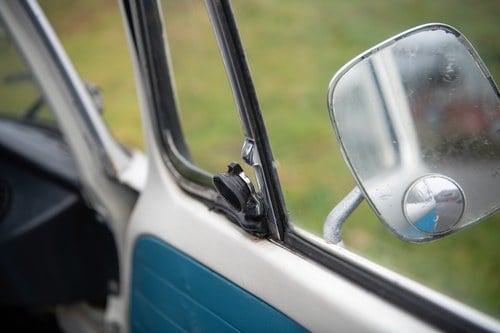 1972 Volkswagen Type 2 Bay Window High-Top Camper Conversion In vendita (immagine 95 di 213)