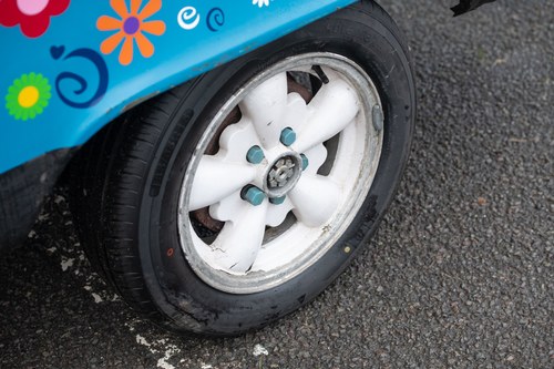 1972 Volkswagen Type 2 Bay Window High-Top Camper Conversion In vendita (immagine 111 di 213)