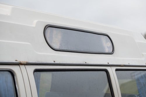 1972 Volkswagen Type 2 Bay Window High-Top Camper Conversion In vendita (immagine 117 di 213)
