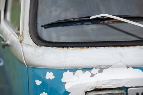 1972 Volkswagen Type 2 Bay Window High-Top Camper Conversion In vendita (immagine 134 di 213)