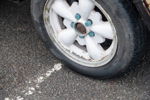 1972 Volkswagen Type 2 Bay Window High-Top Camper Conversion In vendita (immagine 143 di 213)