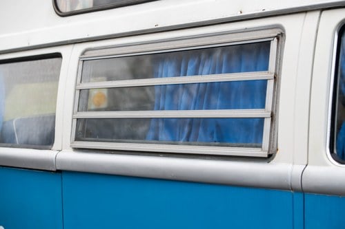 1972 Volkswagen Type 2 Bay Window High-Top Camper Conversion In vendita (immagine 148 di 213)