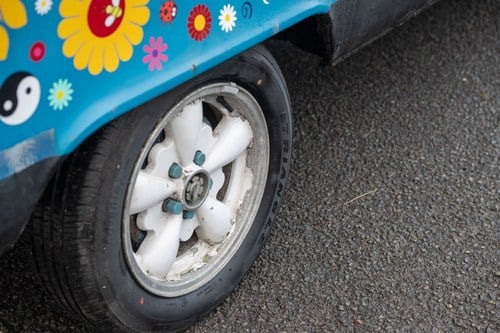 1972 Volkswagen Type 2 Bay Window High-Top Camper Conversion In vendita (immagine 150 di 213)