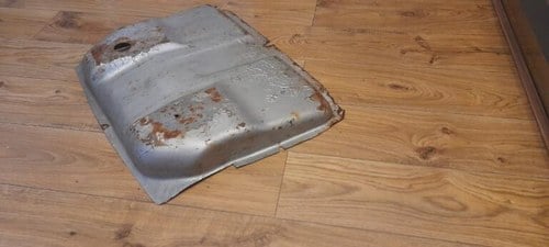 1972 Volkswagen Type 2 Bay Window High-Top Camper Conversion In vendita (immagine 169 di 213)