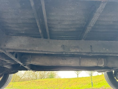 1972 Volkswagen Type 2 Bay Window High-Top Camper Conversion In vendita (immagine 177 di 213)