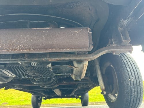 1972 Volkswagen Type 2 Bay Window High-Top Camper Conversion In vendita (immagine 182 di 213)